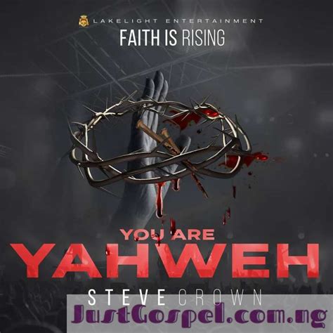 you are yahweh gospel song.